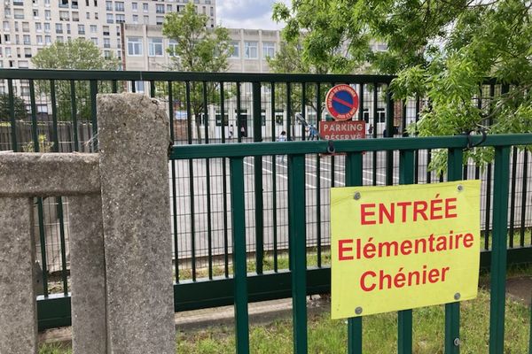 Le directeur de l'école élémentaire André Chénier à Neuilly-sur-Marne taxé "d'anti musulman" dans un tract.