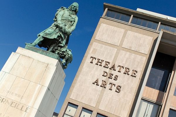 Le théâtre des arts fête ses cinquante ans ce mardi 11 décembre 2012.