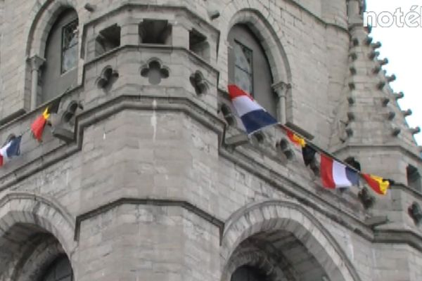 A Tournai, ce lundi