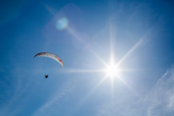 Le parapente, un loisir à risques