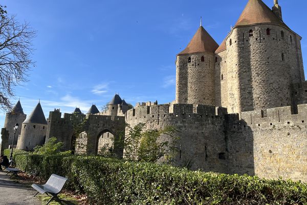 Cité de Carcassonne