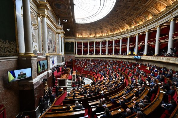 Les électeurs franciliens vont élire 117 députés sur les 577 que comptent l'Assemblée nationale.