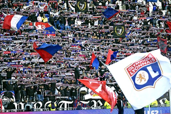 Le déplacement des supporters lyonnais est autorisé mais très encadré pour cette 14e journée de championnat, contre le RC Lens.