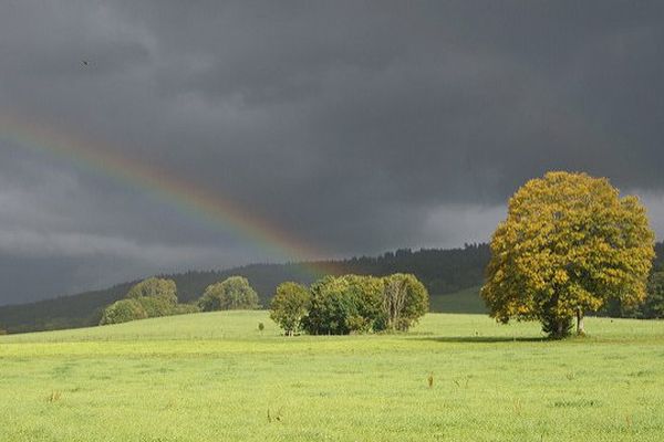 Sous l'orage