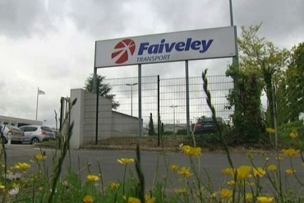 L'entreprise Faiveley 