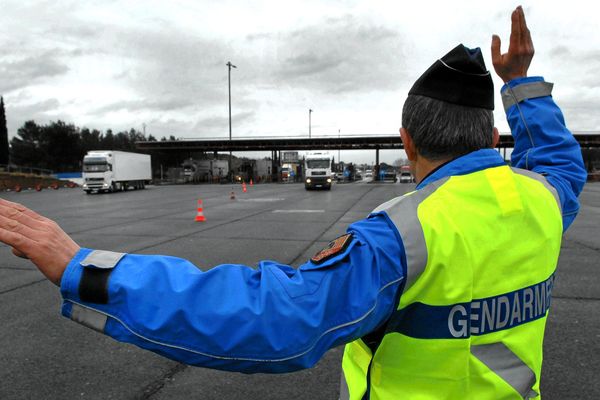 Arrêtée par le peloton de gendarmerie autoroutier de Grand-Gallargues (Gard), la conductrice avait parcouru près de trente kilomètres à contre-sens et en état d'ivresse.