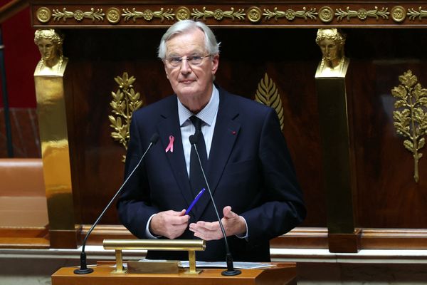 Le nouveau Premier ministre Michel Barnier a prononcé son discours de politique générale devant l'Assemblée nationale. Sans surprise, un discours approuvé par le RN et rejeté par le NFP.