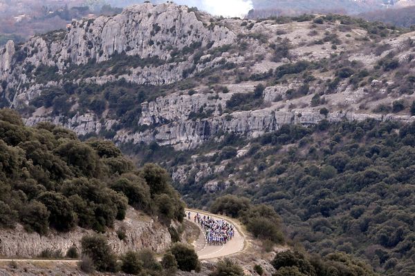 Le Classic Sud Ardèche édition 2014.