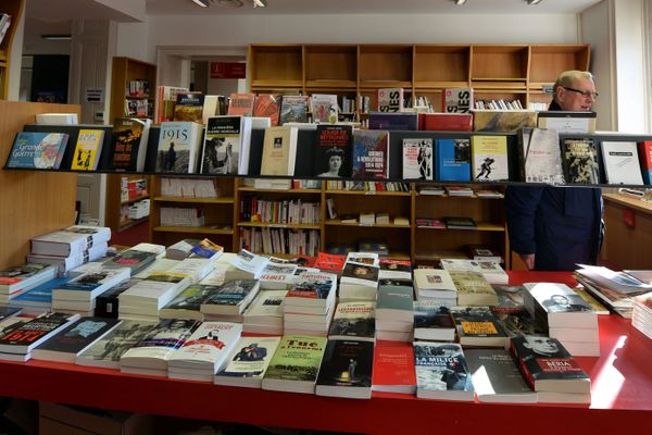 Les propriétaires de librairies indépendantes ont constaté une forte hausse de leur chiffres dès le mois de mai 2020