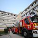 Les pompiers de l'Oise mobilisés pour un incendie dans un foyer d'accueil de Montataire.