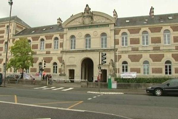 Le Centre hospitalier public du Cotentin vient de déclencher le Plan Blanc, ce mardi 23 janvier 2024.