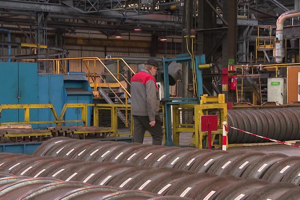 Valdunes est la dernière usine à produire du matériel roulant ferroviaire en France pour 70 pays dans le monde. Photo d'illustration.