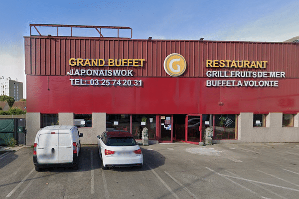 Ce restaurant situé à St-Julien les Villas, près de Troyes dans l'Aube, a été fermé en urgence par la préfecture suite à des manquements à l'hygiène.