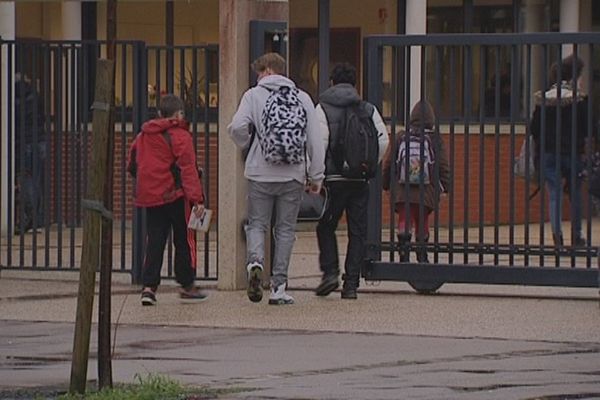 Certains élèves du collège Aristide Bruant de Courtenay n'ont pas de professeur depuis trois mois