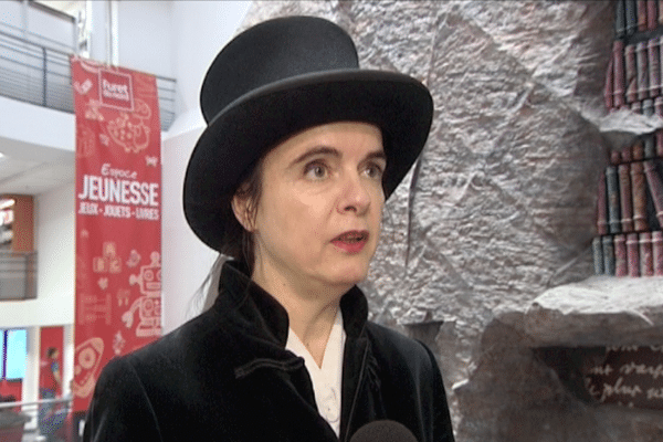 Amélie Nothomb