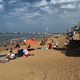 Sur la plage de Saint-Gilles-Croix-de-Vie, locaux et touristes sont venus profiter du soleil.