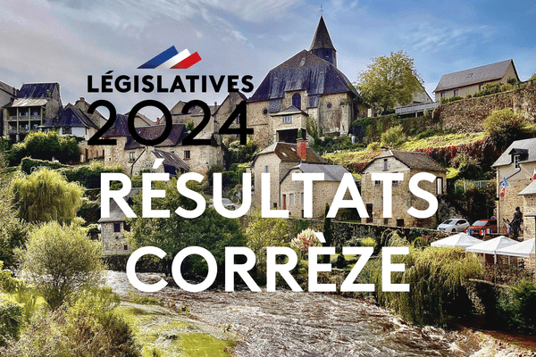 LÉGISLATIVES 2024. Résultats et analyses en Corrèze