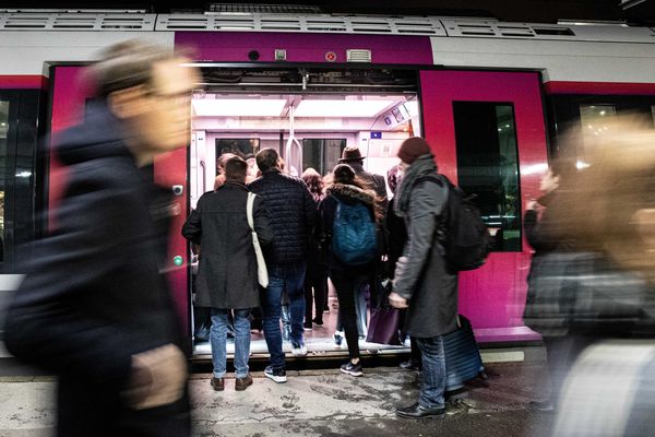 Seuls 1 RER et 1 Transilien sur 10 circuleront jeudi.