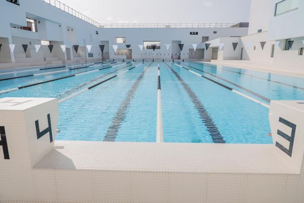 Les Bains des Docks du Havre sont de nouveau ouverts au public !