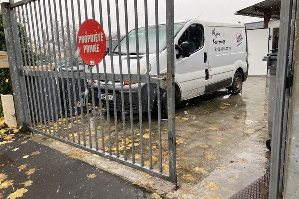 Le camion réfrigéré volé dans la nuit de mardi 19 à mercredi 20 novembre 2024 permettait aux bénévoles d'assurer notamment la récupération de produits frais.