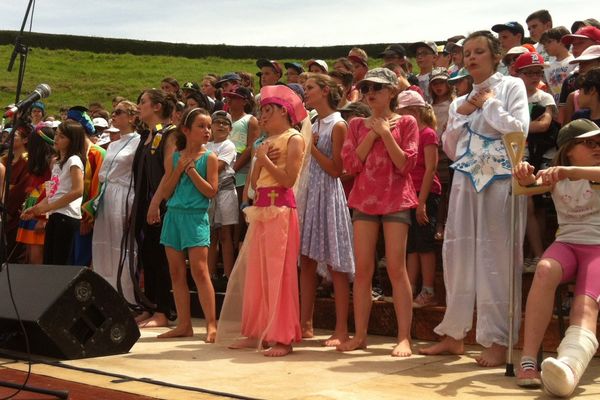 1 000 jeunes Poitevins ont été initiés à l'opéra cette année.