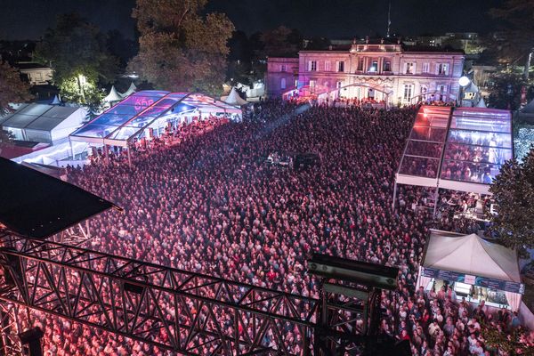 Il y a foule au Festival ODP (édition 2022)