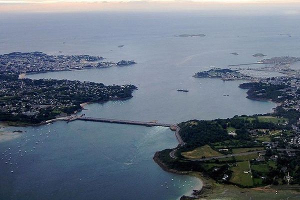 Barrage de la Rance