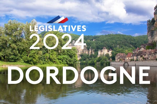 Législatives 2024 Dordogne 24 -Illustration