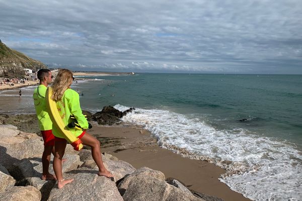 La surveillance des plages