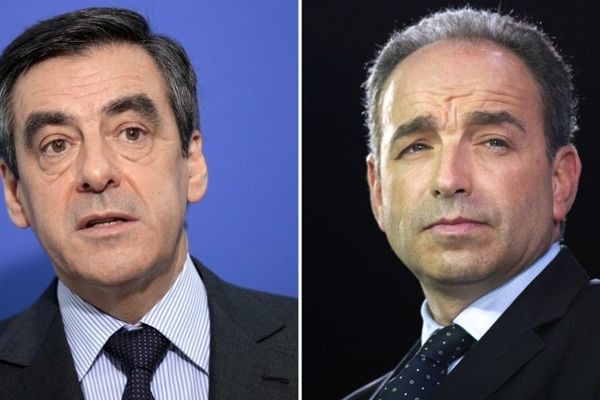 En Haute-Normandie aussi le duel Fillon-Copé est très serré.