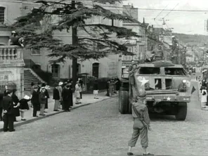 Le 8 août 1944, Le Mans est libéré