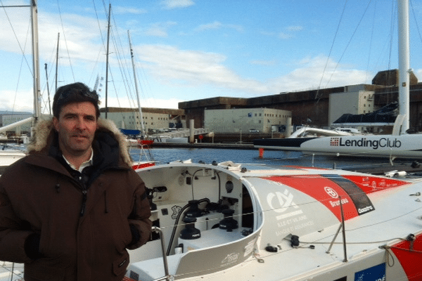 Denis Van Weynbergh à Lorient