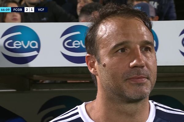 L'ancien défenseur des Girondins Marc Planus