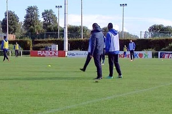 Les Havrais, 13e au classement de Ligue 2, reçoivent Auxerre.