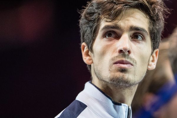 Pierre-Hugues Herbet, champion de l'année 2017 en Alsace 