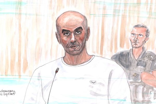 Redoine Faïd a été placé en garde à vue dans la prison de Vendin-Le-Vieil (Pas-de-Calais) où il est incarcéré actuellement.