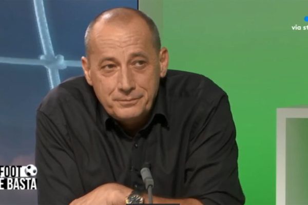 Alain Orsoni sur le plateau de France 3 Corse ce jeudi