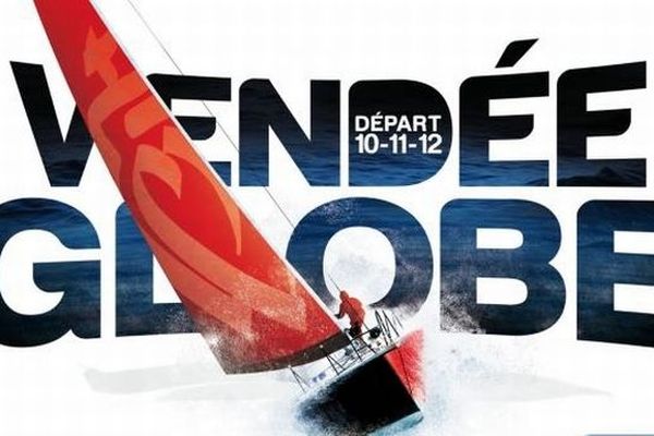 Le départ de la 7ème édition du Vendée Globe a été lancé ce midi aux Sables d'Olonne.