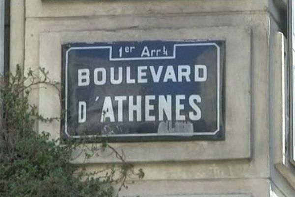 Jérémy, le jeune étudiant vosgien a été tué Boulevard d'Athènes à Marseille