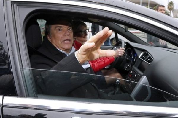 Bernard Tapie