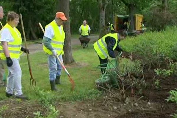 A Mulhouse, six chantiers ont été choisis en concertation avec les habitants