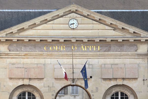 La cour d'appel de Versailles. Photo d'illustration 