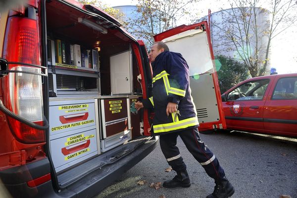 La préfecture supervisera l'exercice destiné à tester les procédures d'alerte et de secours. ILLUSTRATION