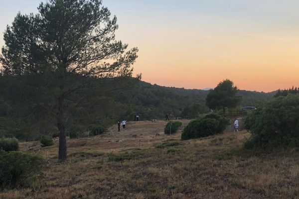 Un hélicoptère de tourisme s'est écrasé, ce mercredi en fin d'après-midi, dans un camping, l'Estérel-Caravaning, à Saint-Raphaël.