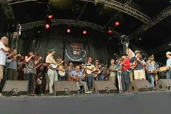 Festival Bluegrass à La Roche-sur-Foron