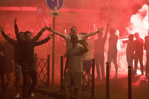 La nuit de mercredi à jeudi a été agitée dans les rues de Lille.