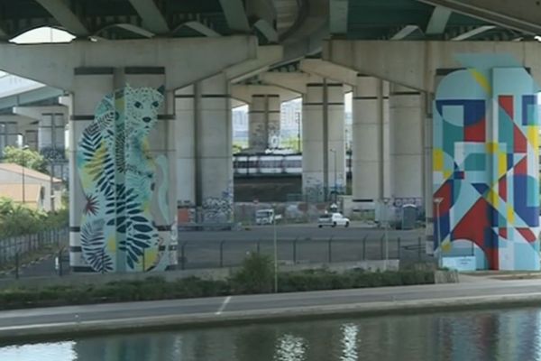 Street Art Avenue : des fresques en couleurs de la Villette à Saint-Denis.