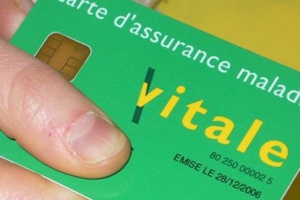 La carte vitale, ou "télétransmission" des Feuilles de Soin électroniques est refusée par les médecins généralistes grévistes