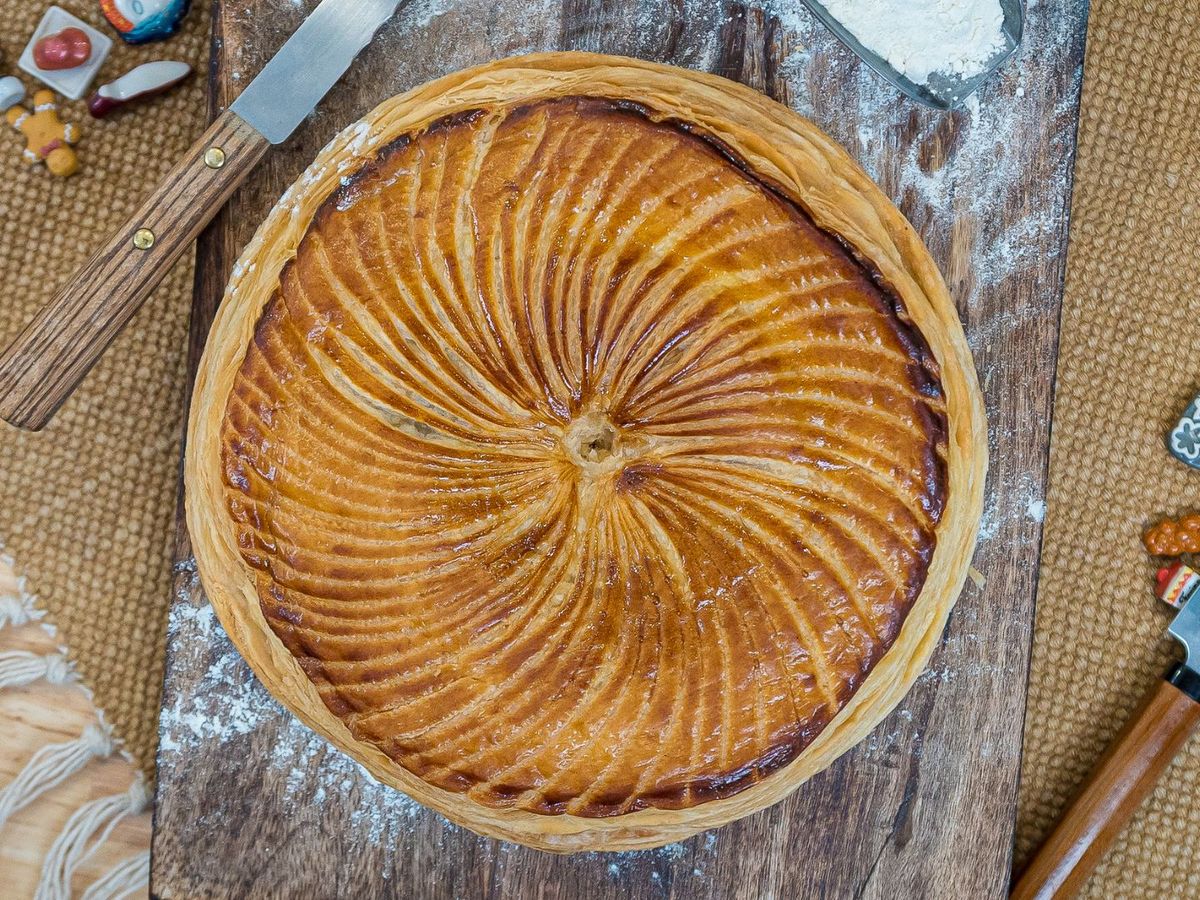 Galette des rois et champagne, quelques astuces…