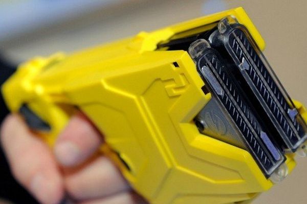 Un Taser international X2 (Archives)